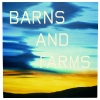 1983 Barns And Farms, oil on canvas